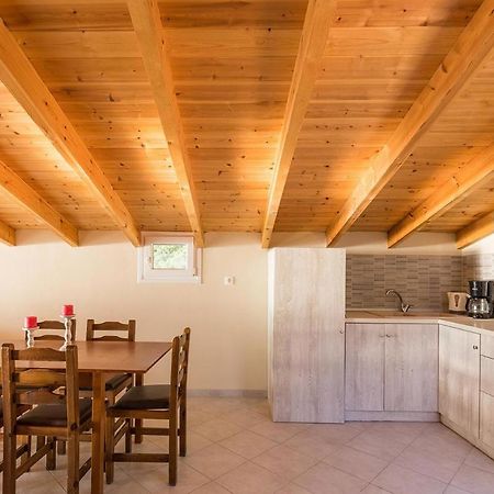 Luxury Loft Apartment With Pool - Pelekas Beach, Corfu Exterior foto